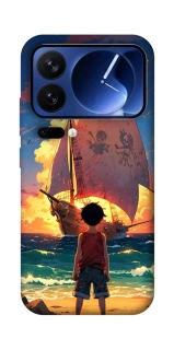 Чехол на Xiaomi 17 Pro One Piece фото 1 из 1