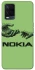 Чехол на Oppo A54 4G Nokia фото 1 из 1