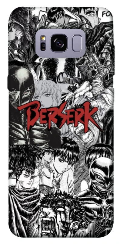 Чохол на Samsung G955 Galaxy S8 Plus Berserk Collage фото 1 з 1