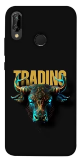 Чохол на Huawei P20 Lite Trading фото 1 Чохол на Huawei P20 Lite Trading фото 1 з 1