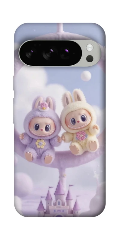 Чохол на Google Pixel 10 Pro Labubu in fairy tale фото 1 з 1