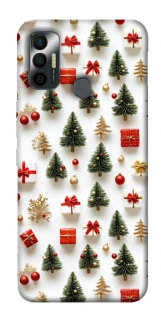 Чехол на TECNO Spark 7 Christmas spirit ver.8 фото 1 из 1
