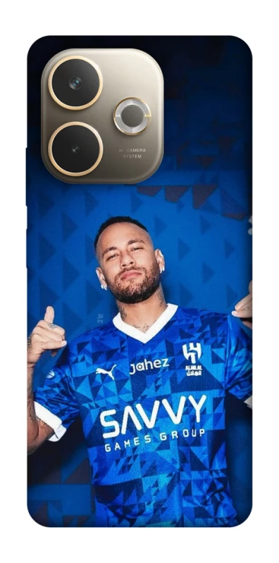Чехол на Oppo A5 Pro 4G Neymar Jr. фото 1 из 1