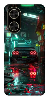 Чохол на Xiaomi Poco C71 skyline фото 1 з 1