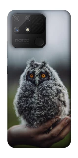 Чехол на Realme Narzo 50A Совёнок фото 1 из 1