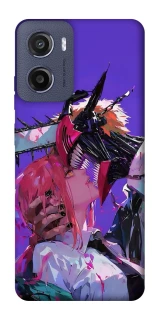 Чехол на Motorola Moto G05 Makima фото 1 из 1