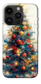 Чехол на Apple iPhone 14 Pro (6.1") Новогодний v36 фото 1 из 1