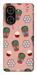 Чехол на Xiaomi Poco C71 Новогодний v38 фото 1 из 1