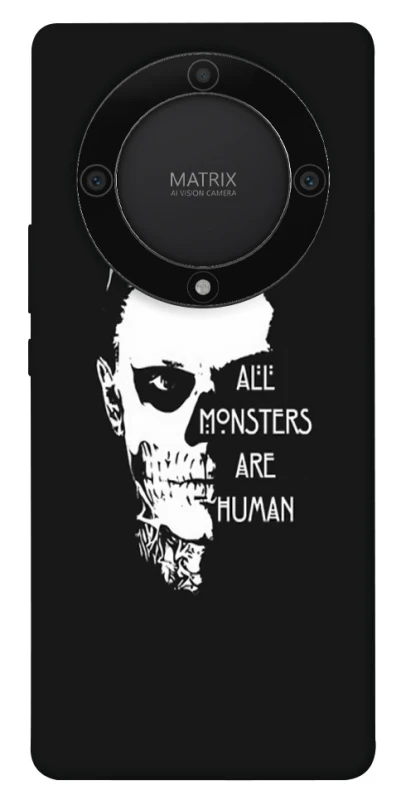 Чохол на Huawei Magic5 Lite All Monsters are Human фото 1 з 1