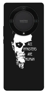 Чохол на Huawei Magic5 Lite All Monsters are Human фото 1 з 1