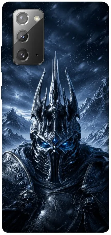 Чохол на Samsung Galaxy Note 20 Arthas фото 1 з 1