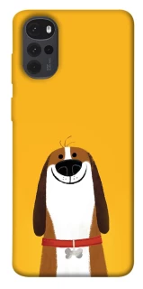 Чохол на Motorola Moto G22 Пес-ніс фото 1 з 1
