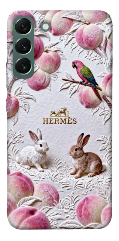Чехол на Samsung Galaxy S22+ Hermes фото 1 из 1
