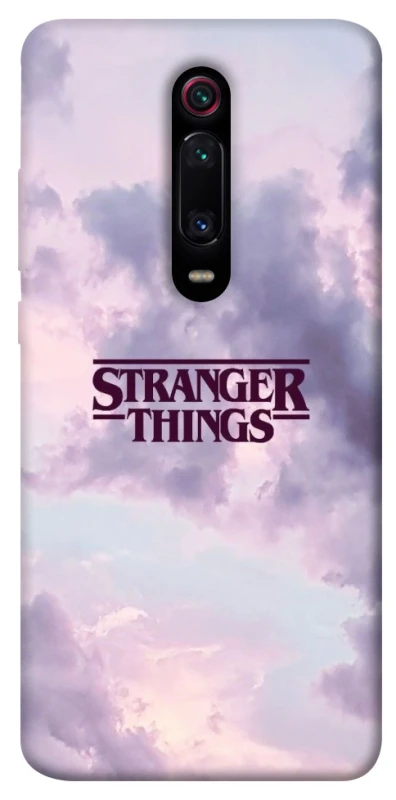 Чохол на Xiaomi Redmi K20 / K20 Pro / Mi9T / Mi9T Pro Stranger Things ver.10 фото 1 з 1