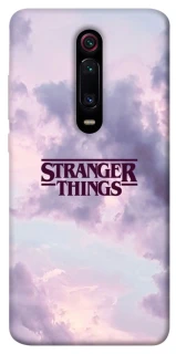 Чехол на Xiaomi Redmi K20 / K20 Pro / Mi9T / Mi9T Pro Stranger Things ver.10 фото 1 из 1
