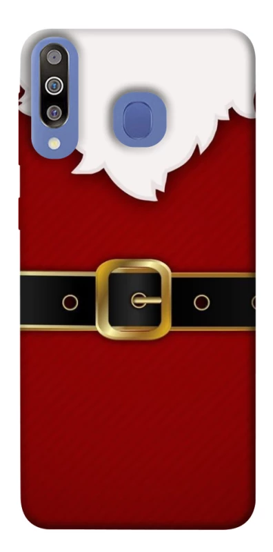 Чохол на Samsung Galaxy M30 Новорічний v4 фото 1 з 1