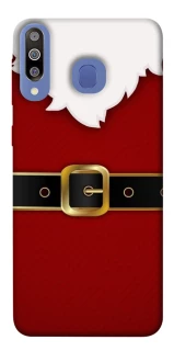 Чехол на Samsung Galaxy M30 Новогодний v4 фото 1 из 1