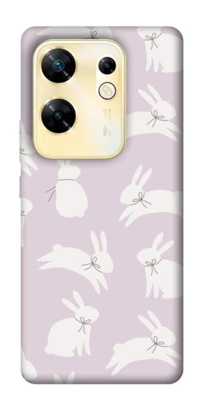 Чохол на Infinix Zero 30 4G Bunny Kisses фото 1 з 1