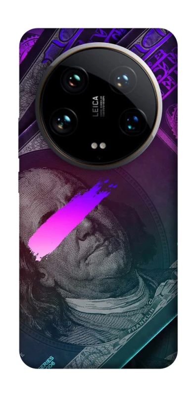 Чохол на Xiaomi 14 Ultra Neo dollar v2 фото 1 з 1