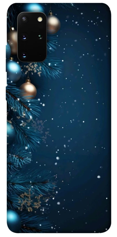 Чехол на Samsung Galaxy S20+ Новогодний v33 фото 1 из 1