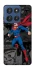 Чехол на Motorola Edge 60 Stylus superman comics фото 1 из 1