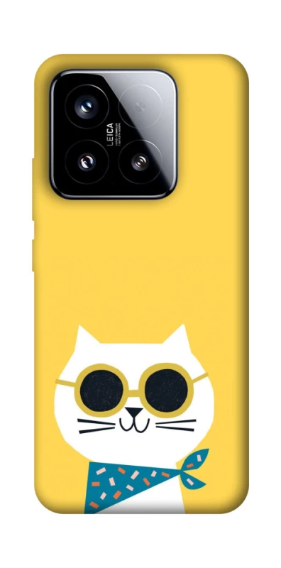 Чехол на Xiaomi 15 Кот-муркот фото 1 из 1