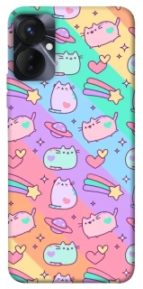 Чохол на TECNO Spark 9 Pro Cat Cute фото 1 з 1