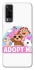 Чохол на Vivo Y31 Adopt Me Pets Logo фото 1 з 1