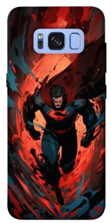 Чехол на Samsung G950 Galaxy S8 Superman фото 1 из 1