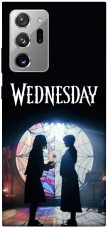 Чохол на Samsung Galaxy Note 20 Ultra Wednesday & Enid фото 1 з 1