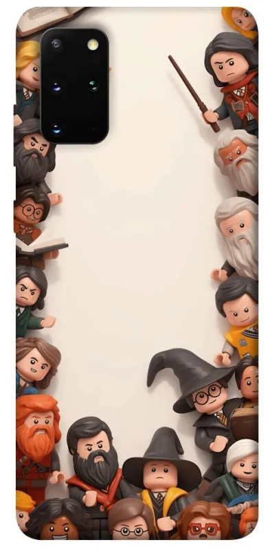 Чохол на Samsung Galaxy S20+ Harry Potter v15 фото 1 з 1