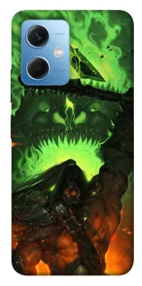 Чохол на Xiaomi Poco X5 5G Gromash Hellscream фото 1 з 1