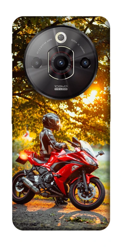 Чохол на ZTE Nubia Focus Pro Промені заходу сонця фото 1 з 1