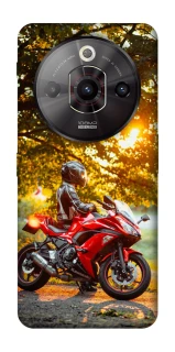 Чохол на ZTE Nubia Focus Pro Промені заходу сонця фото 1 з 1