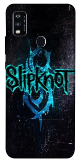 Чехол на ZTE Blade A51 Slipknot ver.2 фото 1 из 1