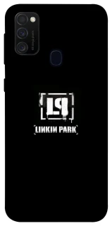 Чехол на Samsung Galaxy M21 Linkin Park logo ver.4 фото 1 из 1