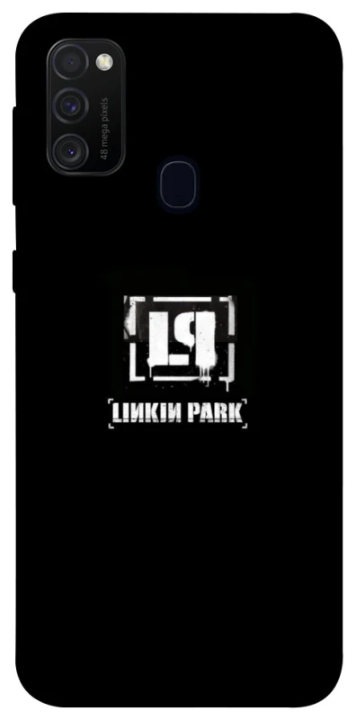 Чохол на Samsung Galaxy M30s / M21 Linkin Park logo ver.4 фото 1 з 1