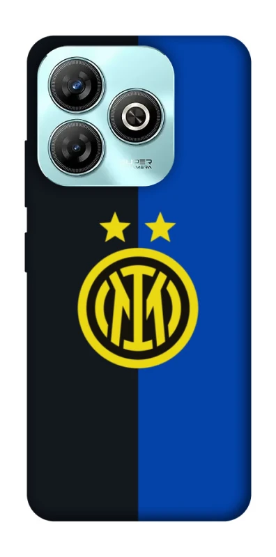 Чехол на ZTE Blade A75 4G FC Inter v1 фото 1 из 1