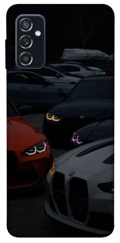 Чохол на Samsung Galaxy M52 BMW love фото 1 з 1