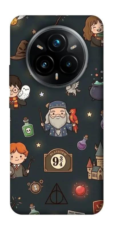 Чохол на Realme 14 Pro+ Harry Potter v25 фото 1 з 1