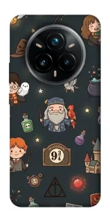 Чохол на Realme 14 Pro+ Harry Potter v25 фото 1 з 1