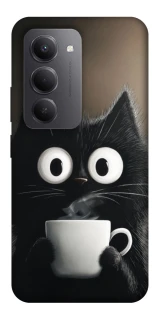 Чехол на Xiaomi Redmi 15 (Global) morning cat фото 1 из 1