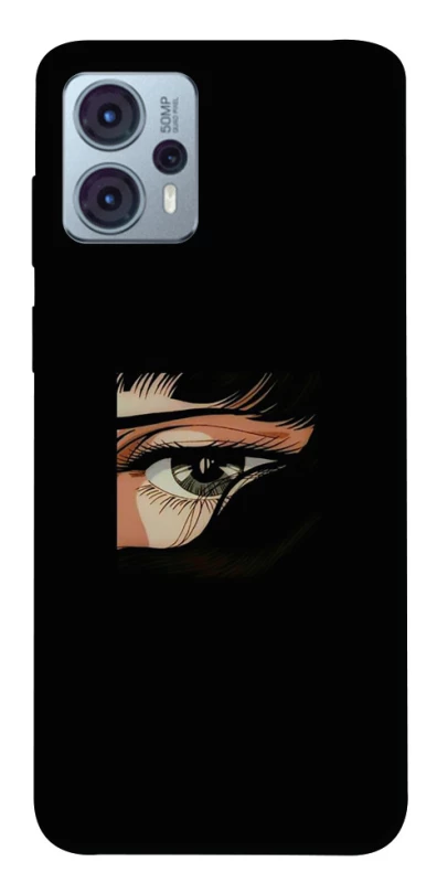 Чохол на Motorola Moto G23 Погляд аніме фото 1 з 1