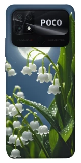 Чохол на Xiaomi Poco C40 Flowers v25 фото 1 з 1