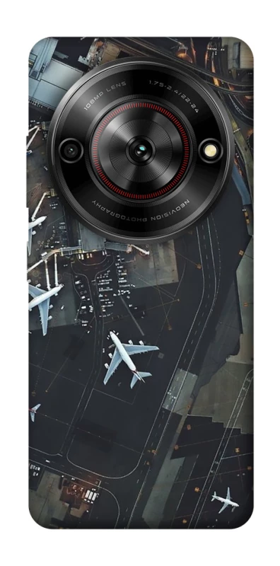 Чохол на ZTE Nubia Focus Airplane фото 1 з 1