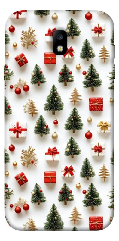 Чохол на Samsung J730 Galaxy J7 (2017) Christmas spirit ver.8 фото 1 з 1