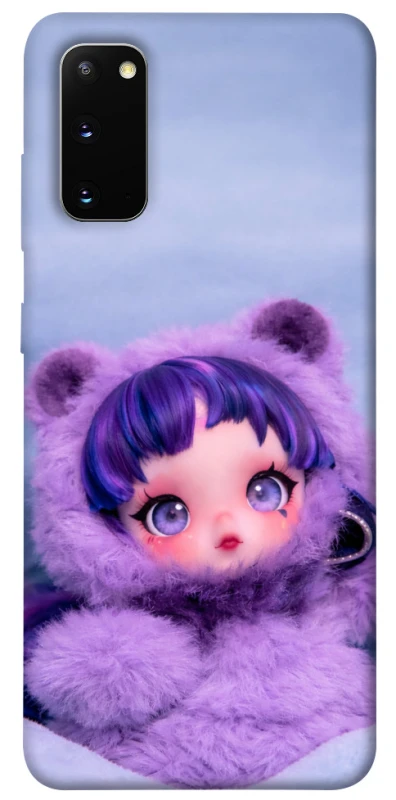 Чохол на Samsung Galaxy S20 SKULLPANDA × My Little Pony Ver.2 фото 1 з 1