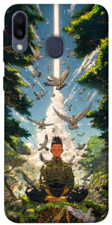 Чохол на Samsung Galaxy M20 Meditation фото 1 з 1