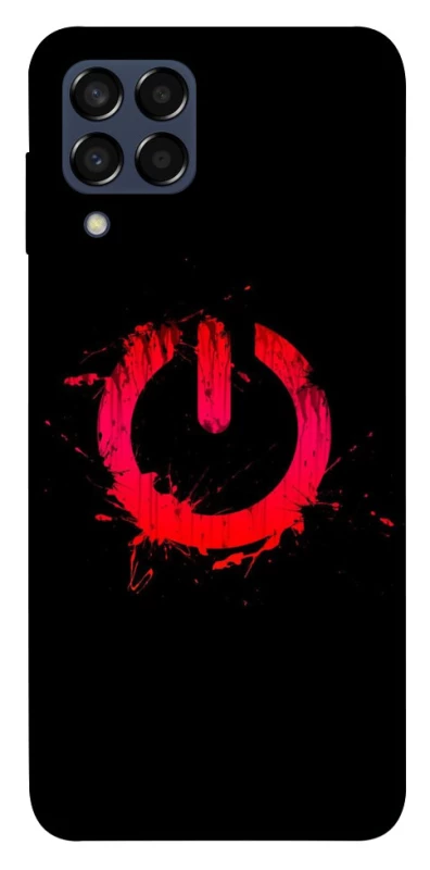 Чохол на Samsung Galaxy M33 5G Power On фото 1 з 1