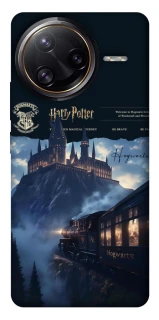 Чохол на Xiaomi Poco F7 Ultra The Hogwarts ver.2 фото 1 з 1